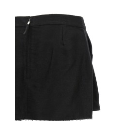'Fog Cutoff' skirt