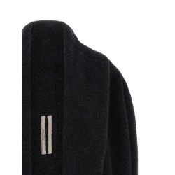 'Hooded Medium Wrap' cardigan