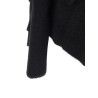 'Hooded Medium Wrap' cardigan