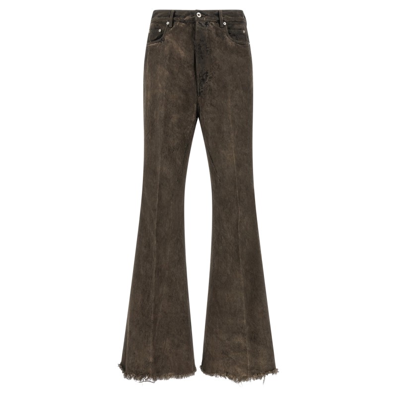 'Bolan Bootcut' jeans