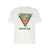 'Tennis Club' front print T-shirt