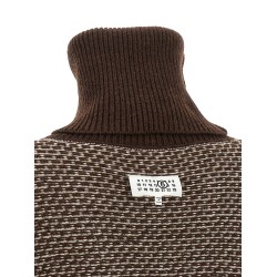 'Numeric Signature MM6' reversible dress