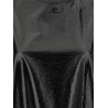 Vinyl dress