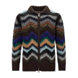Crochet cardigan