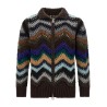 Crochet cardigan