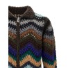 Crochet cardigan