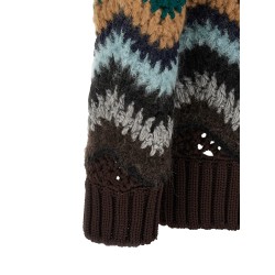 Crochet cardigan