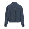 Chambray denim jacket