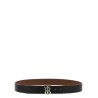 'TB' reversible belt