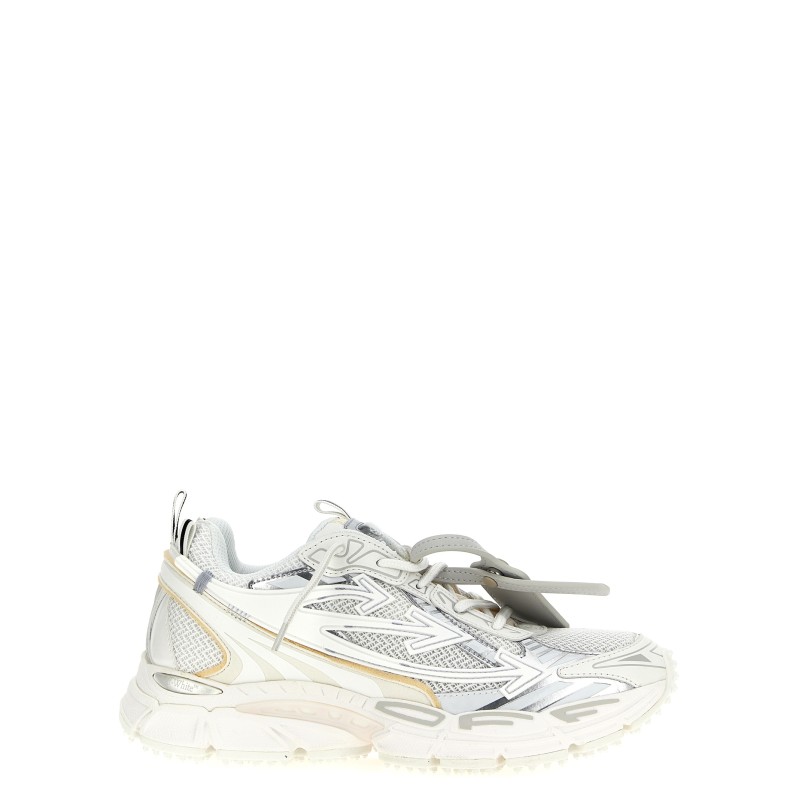 'OW Be Right Back' sneakers