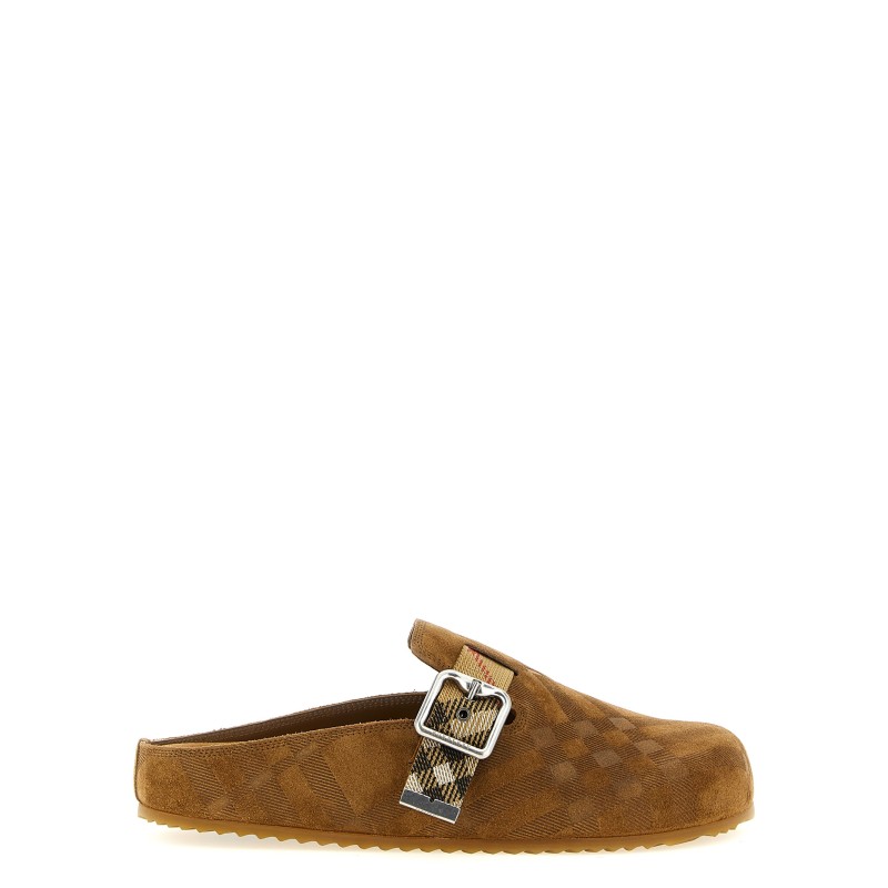 'Urchin' clog
