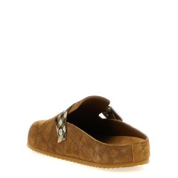 'Urchin' clog