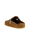 'Urchin' clog