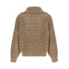 'Dazzling' cardigan