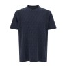 'FF' piquet t-shirt