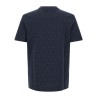 'FF' piquet t-shirt