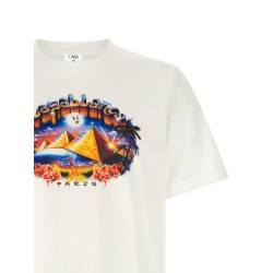 'Tourism' print T-shirt