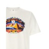 'Tourism' print T-shirt
