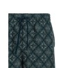 'Radiating Monogram' shorts