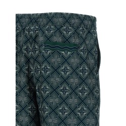 'Radiating Monogram' shorts