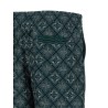 'Radiating Monogram' shorts