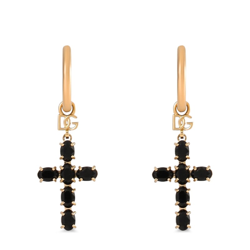 Creole earrings