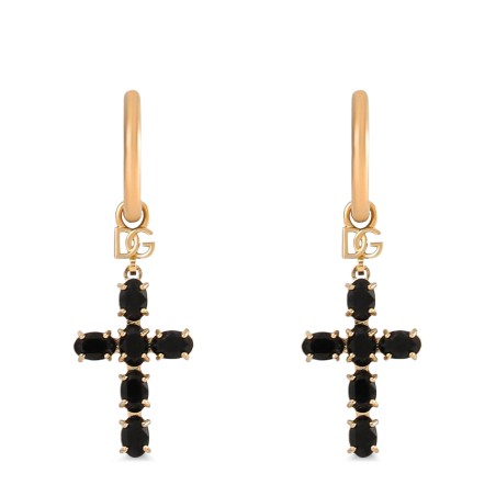 Creole earrings