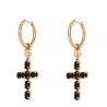 Creole earrings