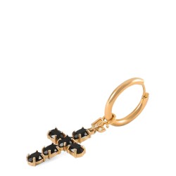 Creole earrings