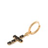 Creole earrings