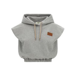 'Essentia' sweatshirt top