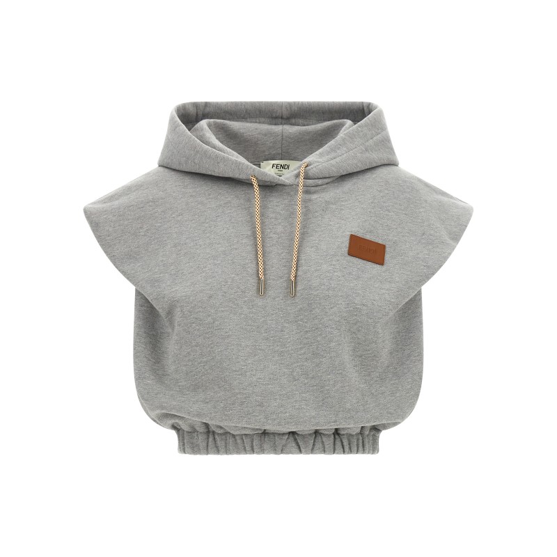 'Essentia' sweatshirt top