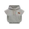 'Essentia' sweatshirt top