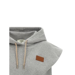 'Essentia' sweatshirt top