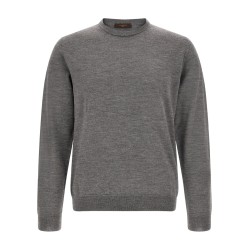 Wool sweater