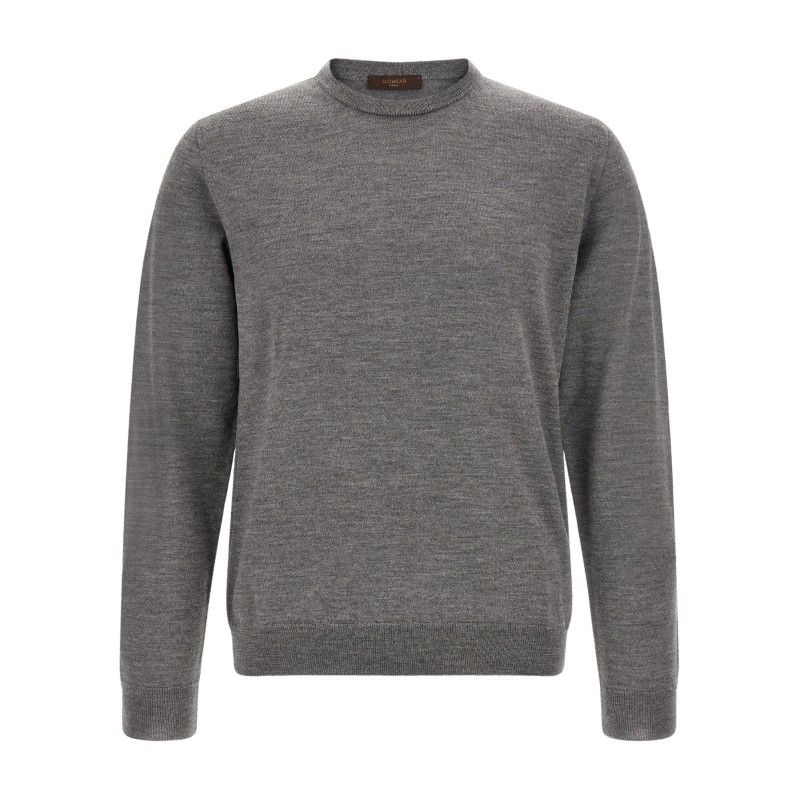 Wool sweater