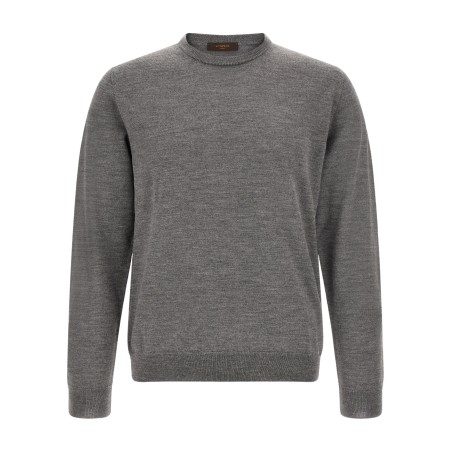 Wool sweater