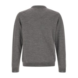 Wool sweater