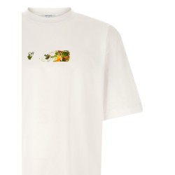 'Spices Arrow Skate' T-shirt