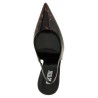 'Lidia' slingback