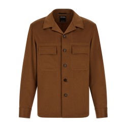 Oasis Cashmere Overshirt