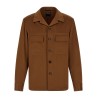 Oasis Cashmere Overshirt