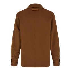 Oasis Cashmere Overshirt