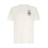'Hotel Emblem' print T-shirt