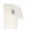 'Hotel Emblem' print T-shirt