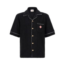 'Toweling Monogram' shirt
