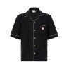 'Toweling Monogram' shirt