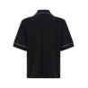 'Toweling Monogram' shirt