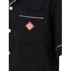 'Toweling Monogram' shirt