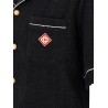 'Toweling Monogram' shirt